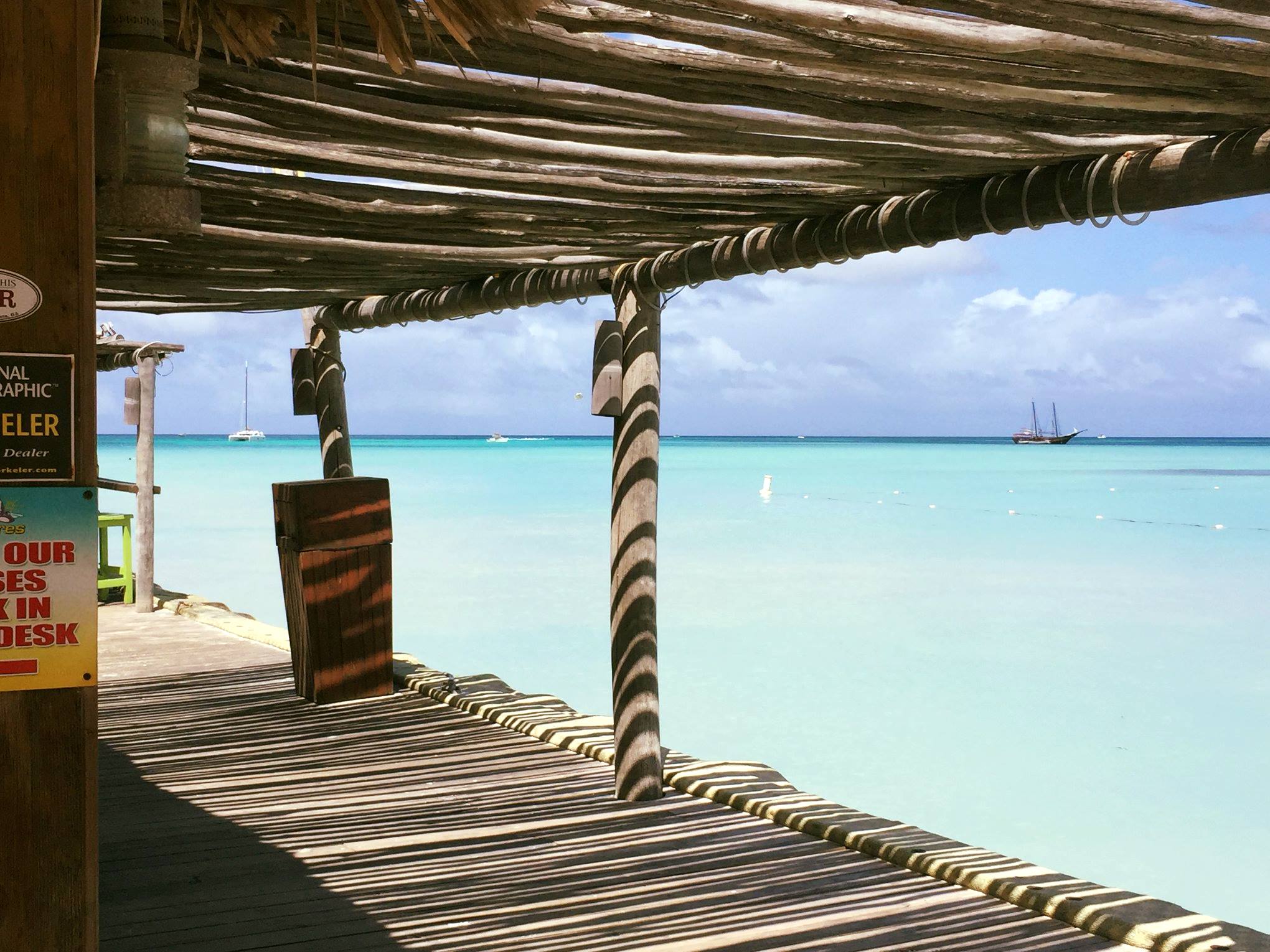 A Guide to the Happiest Beach Bars in Aruba Visit Aruba Blog
