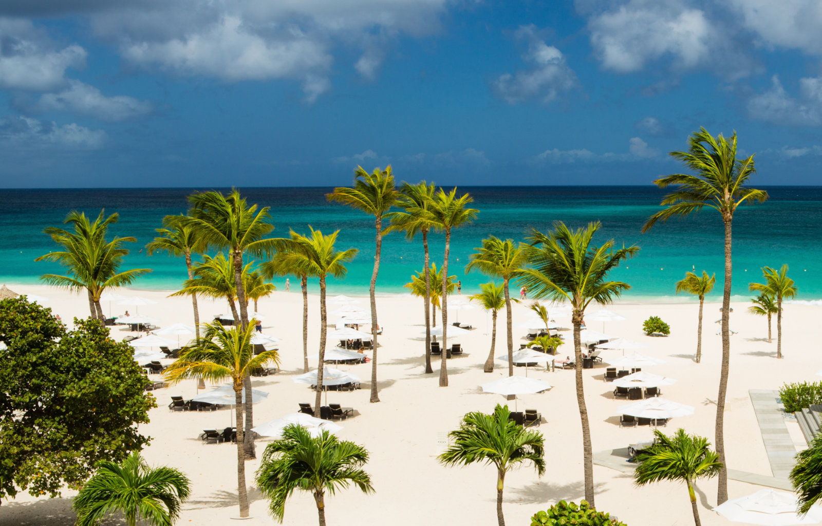 Aruba Hotels, resorts, apartments, timeshare and other