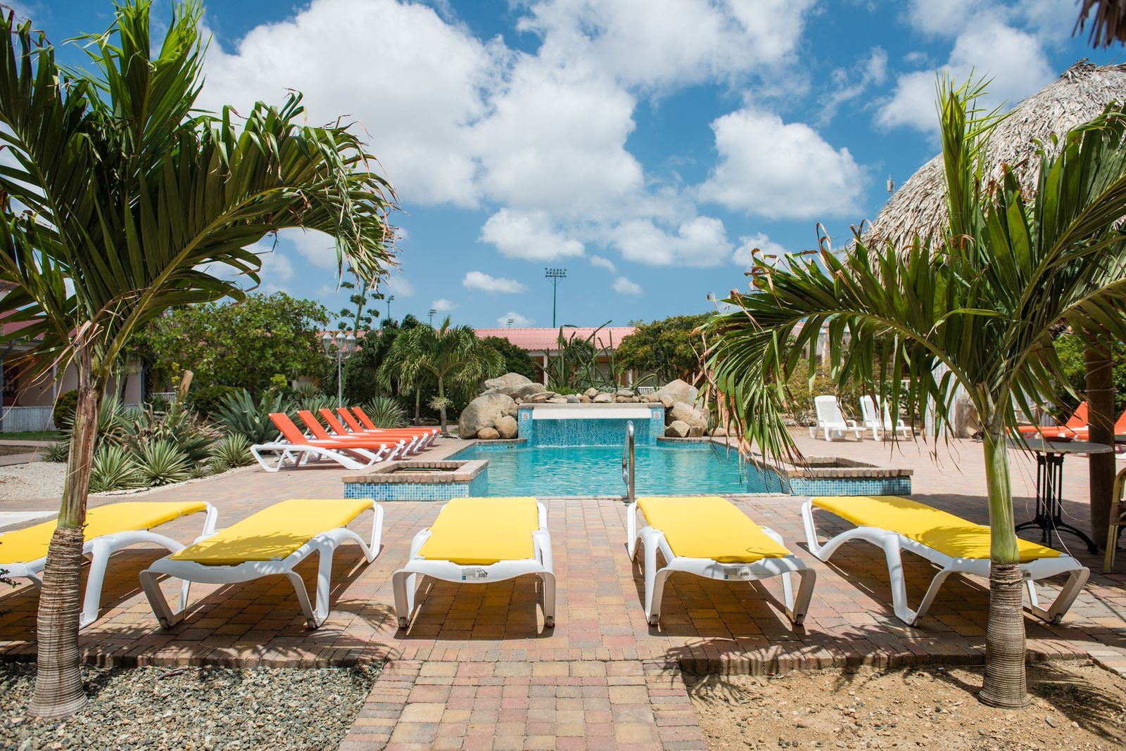 Aruba Camacuri Residence & Apartments