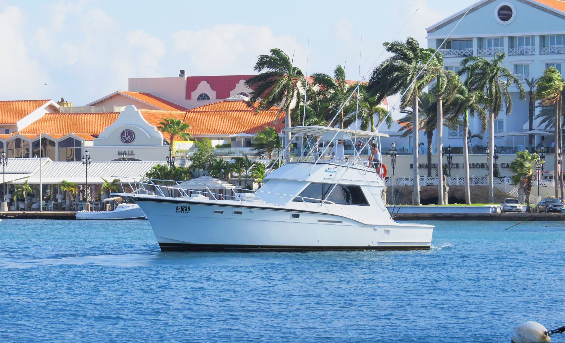 Hatts Off Fishing Charters Specials