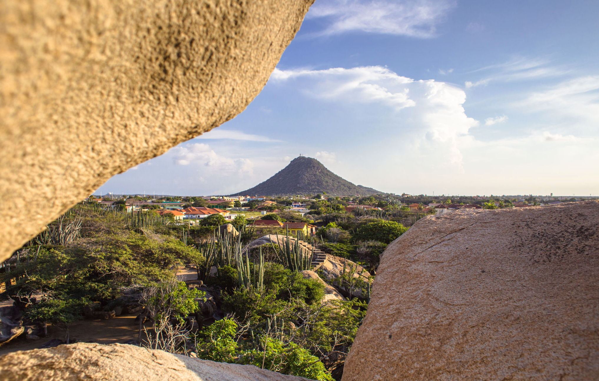 Aruba Cellphone Services and Rentals, Cellular Roaming, WiFi hotspots
