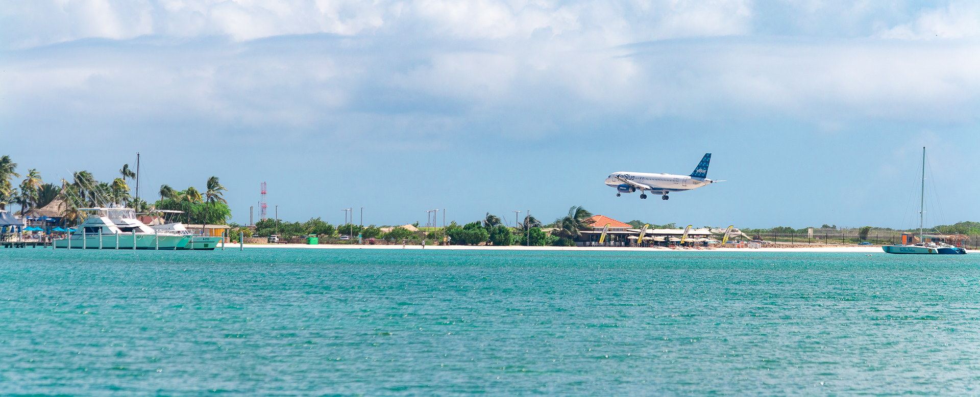 Aruba Traveling to Aruba airlines and flights, entry requirements