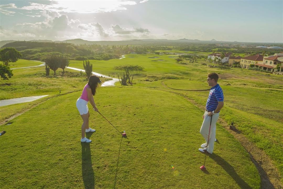 Golf Tierra del Sol Resort & Golf