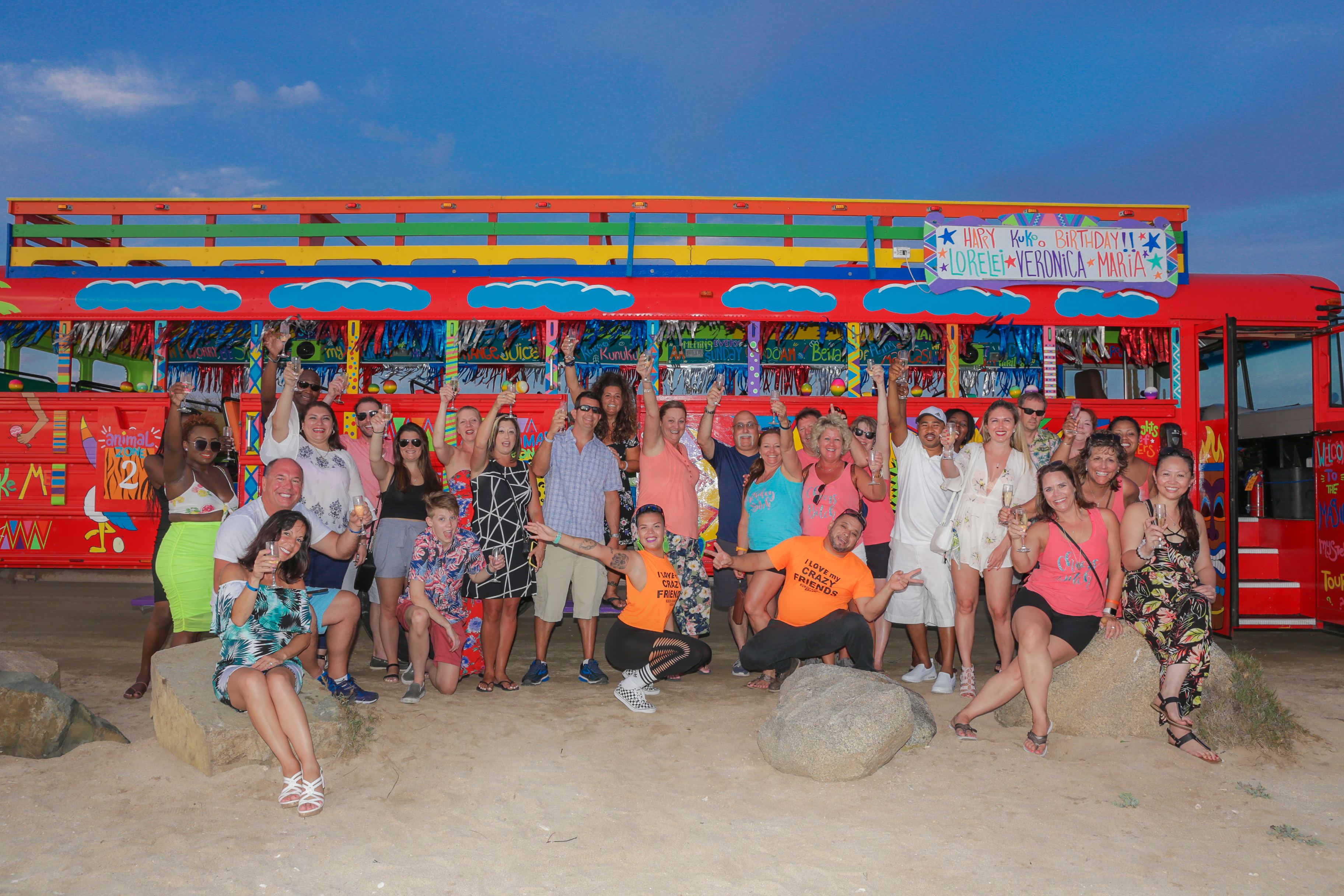 Kukoo Kunuku Happy Kukoo Hour