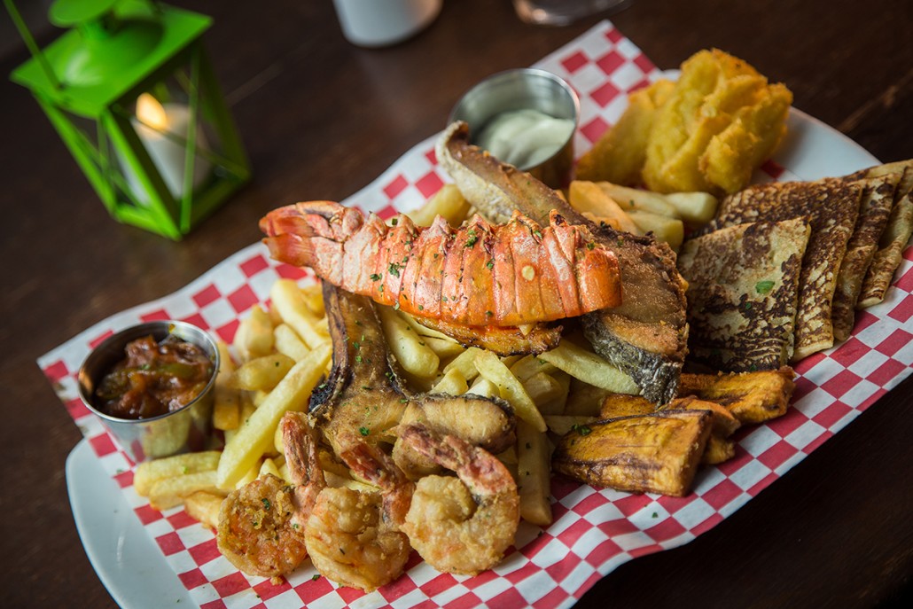 Caribbean Cuisine and Caves The Paesch Family Follows its Passions in