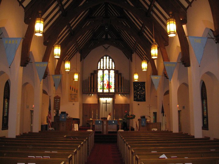 Saron Lutheran Church VisitAshLandVisitAshLand