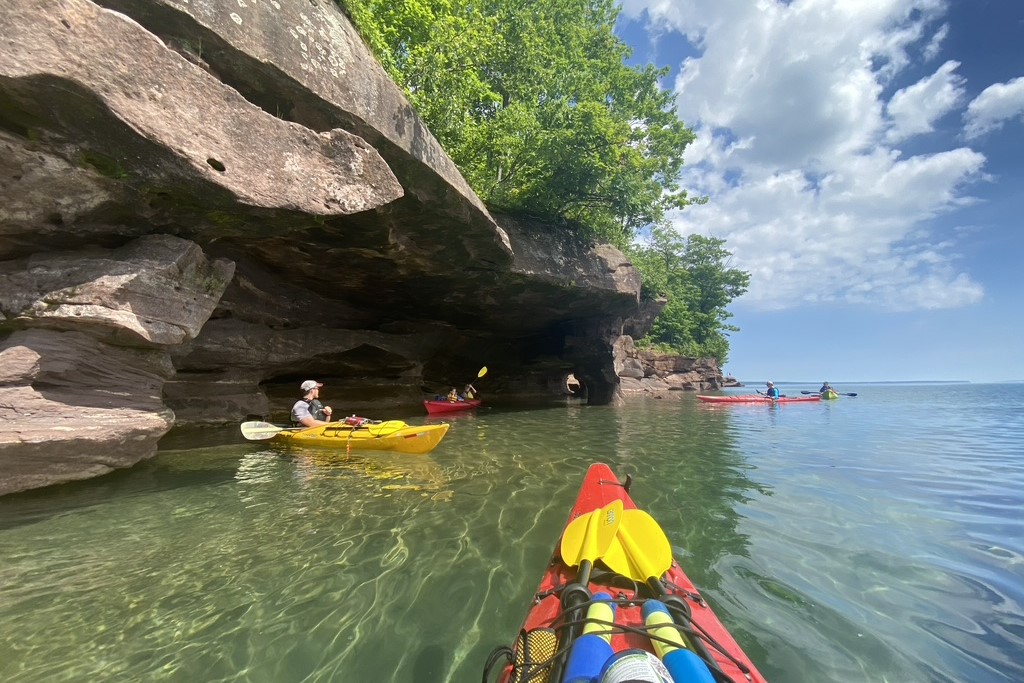 Adventure Vacations Boat & Kayak Tours AshLand
