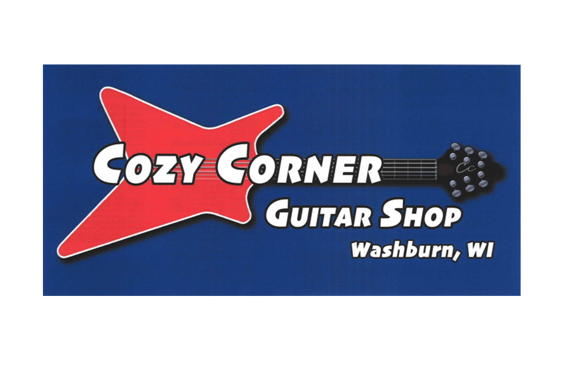 Cozy Corner Guitar Shop & Repair AshLand