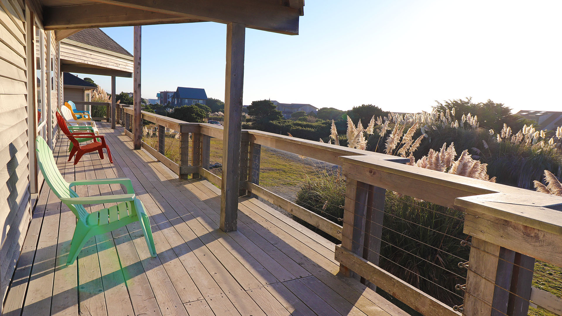 Maggie's Seaside Getaway Vacation Rental Bandon, Oregon Coast