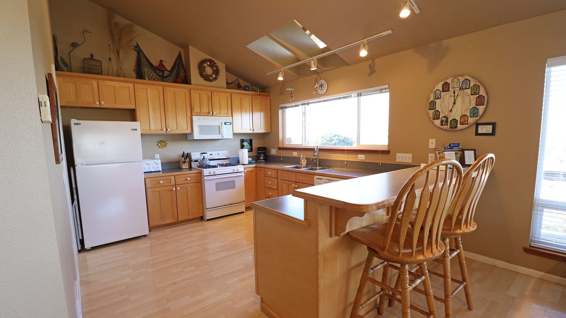 Maggie's Seaside Getaway Vacation Rental Bandon, Oregon Coast