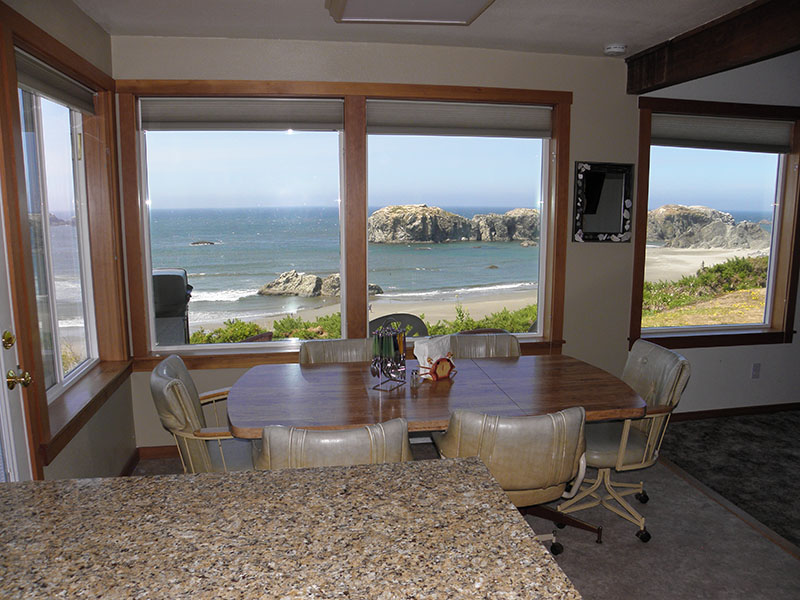 The Ulett House Vacation Rental Bandon, Oregon Coast