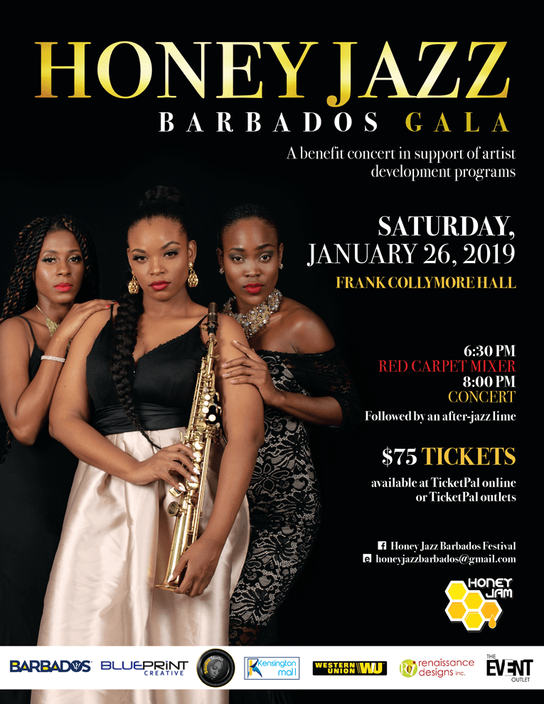 Explore Honey Jazz Barbados Gala Visit Barbados