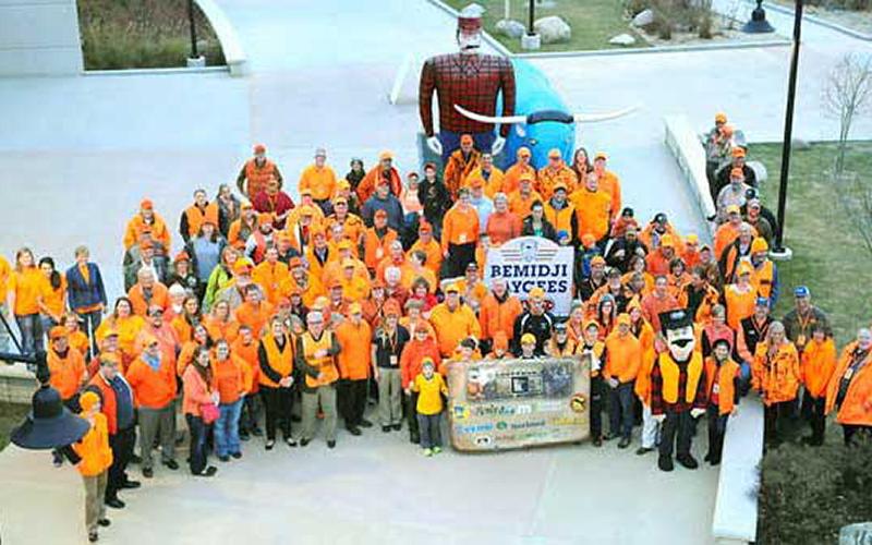 Bemidji Hunting Serious Business and Passion Destination Bemidji MN