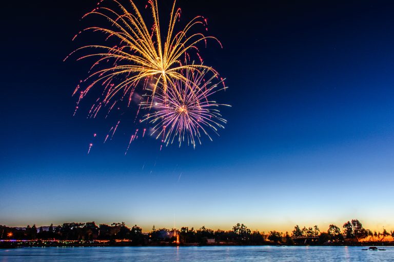 4th of July Celebration Visit Bemus Point