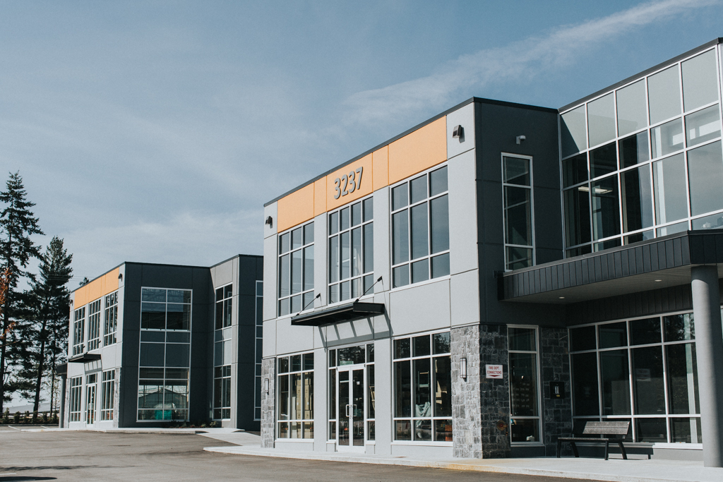 New Homes & Commercial Real Estate Communities Benchmark Homes