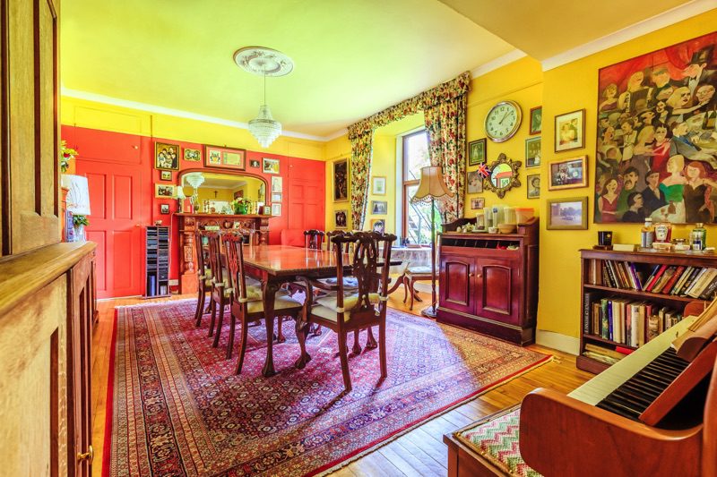 Castle Vale House Visit Berwick