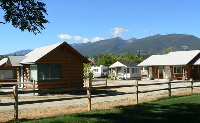 Traveller&#039,s Rest Cabins and RV Park Visit Bitterroot Valley