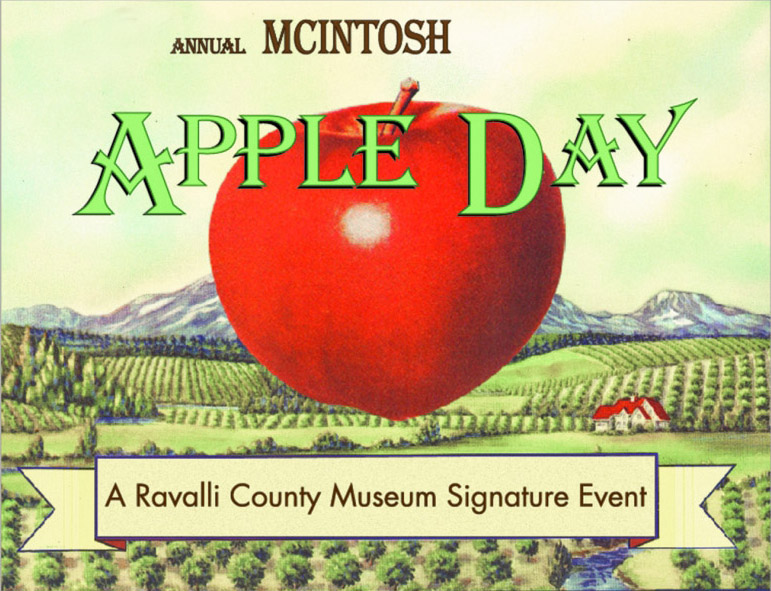 McIntosh Apple Day and Liquid Apple Night Visit Bitterroot Valley