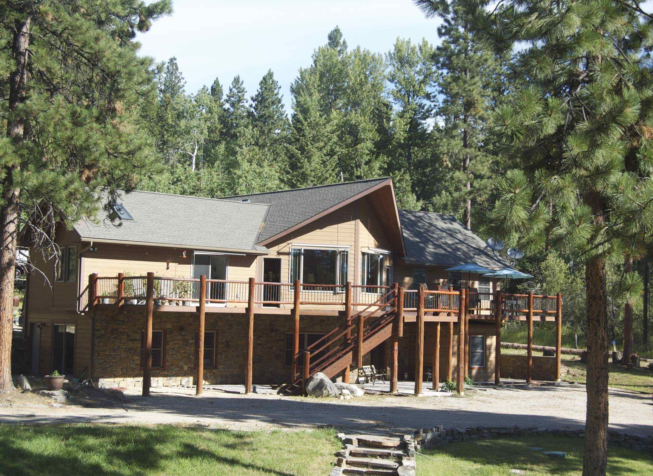 The Morraine Bed & Breakfast Visit Bitterroot Valley