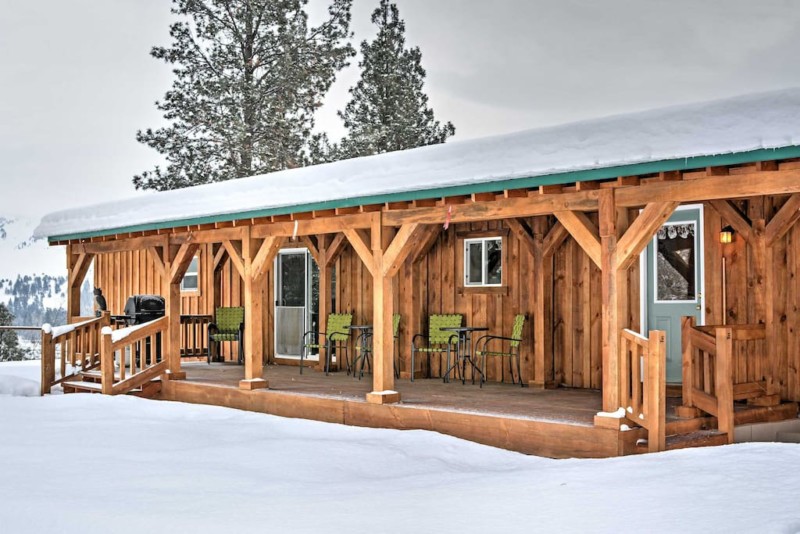 Townsend Ranch02 Visit Bitterroot Valley