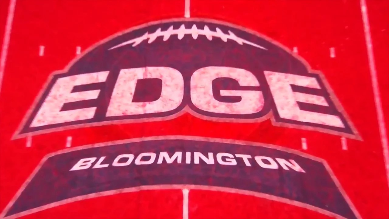 Bloomington Edge Youth Football Camp BloomingtonNormal, Illinois