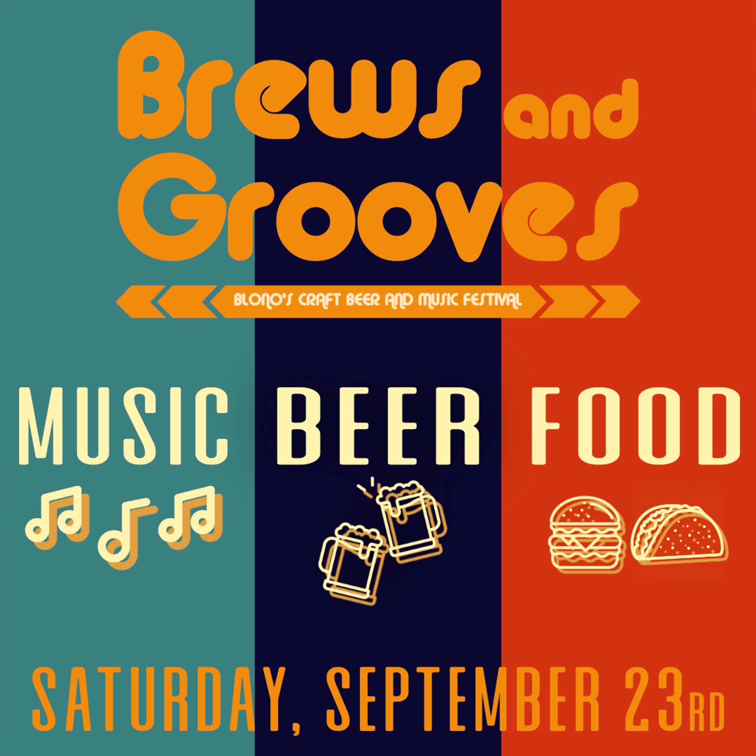 Brews and Grooves Concerts at the Crib BloomingtonNormal, Illinois