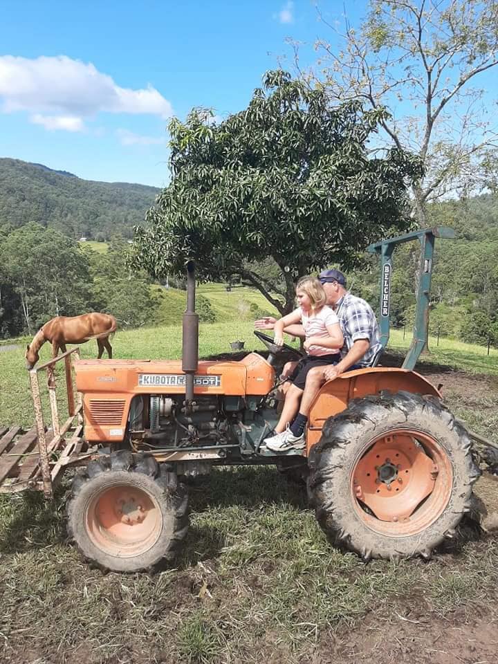 Highland Hills Farm Stay Visit Bowraville