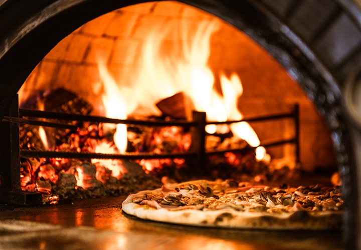 Brick Pizzeria & Ristorante Neapolitanstyle Italian Food in Franklin