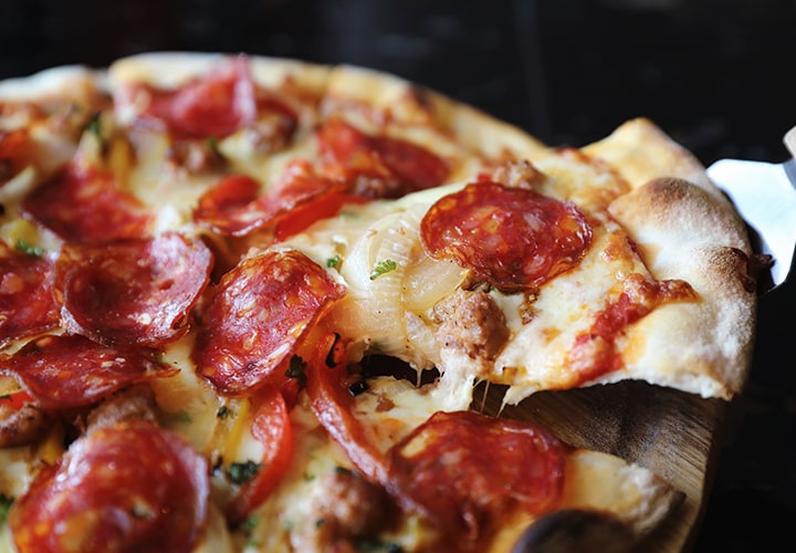 Brick Pizzeria & Ristorante Neapolitanstyle Italian Food in Franklin