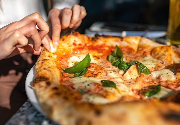 Brick Pizzeria & Ristorante Neapolitanstyle Italian Food in Franklin