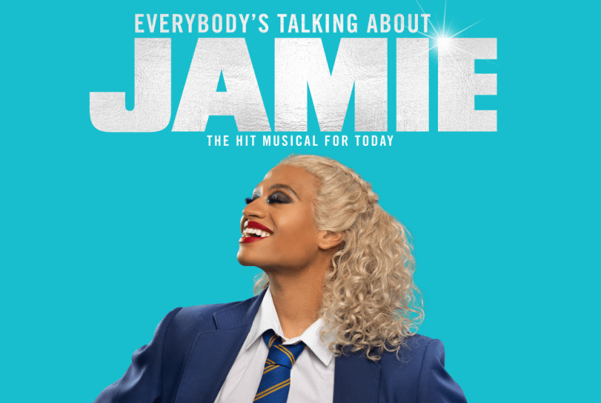 Everybody's Talking About Jamie Bradford