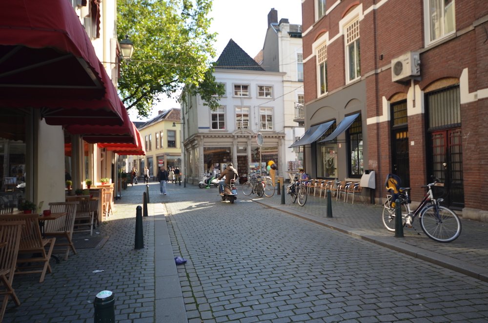 Winkelen, uit eten en slapen in Breda Shoppen Breda Koopzondagen