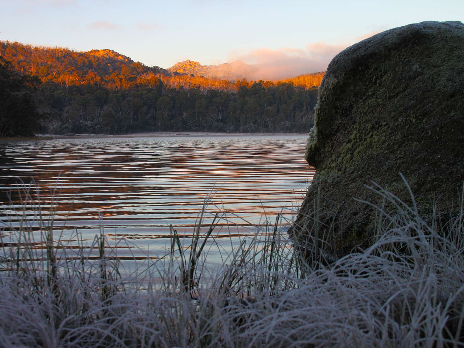 Grossmans Mill Picnic Area Mount Buffalo National Park Bright