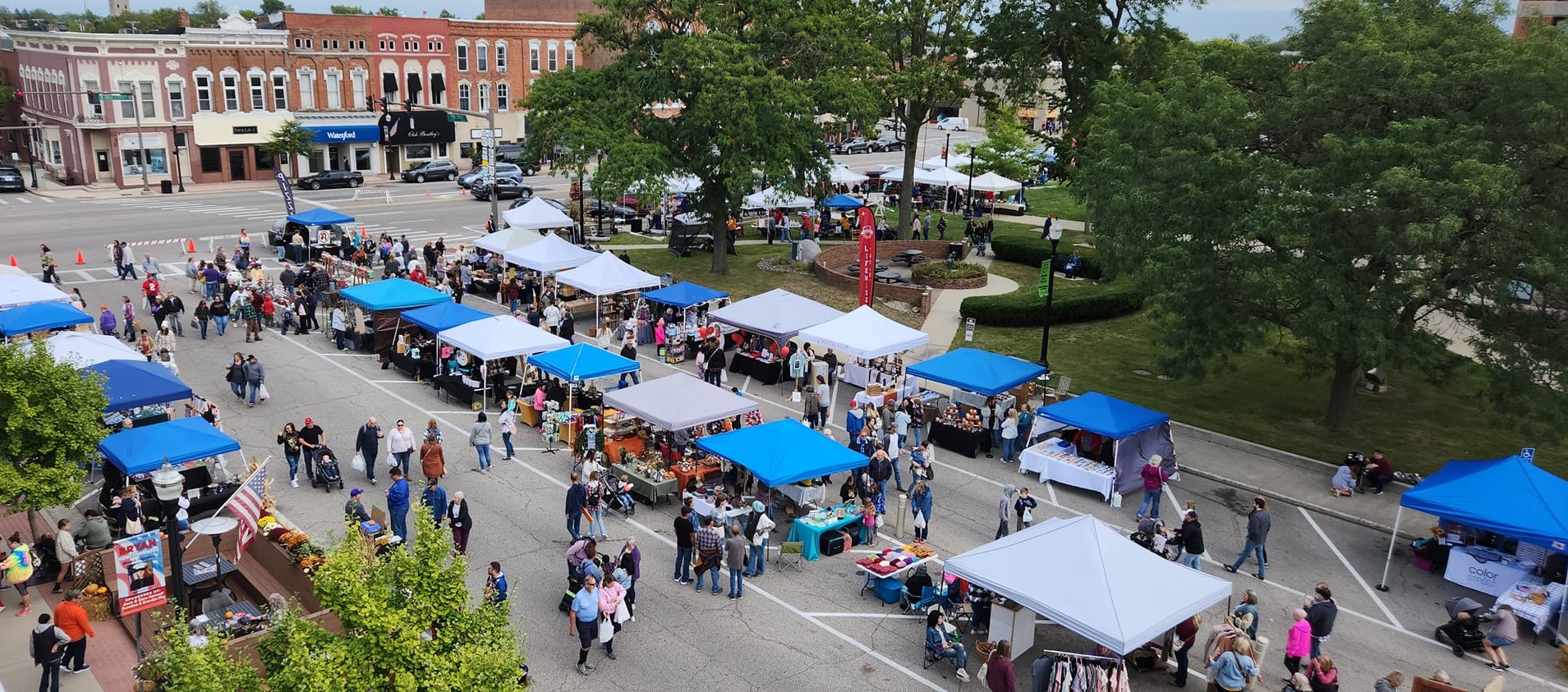 Fall Fest on the Square Visit Bryan, Oh