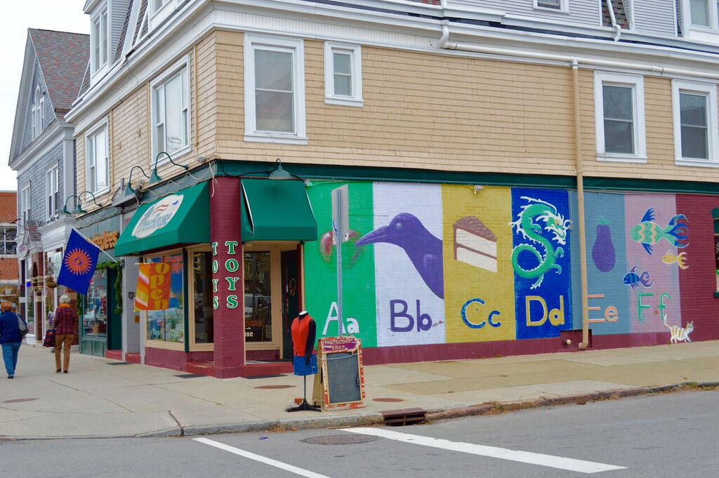 Buffalo's Best Toy Stores