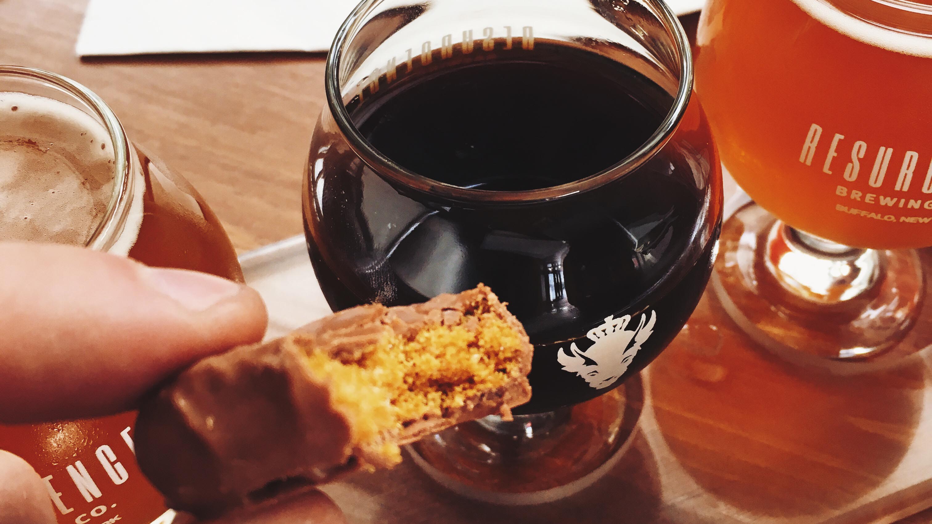 Classic Buffalo Foods & Their Modern Twists Visit Buffalo Niagara