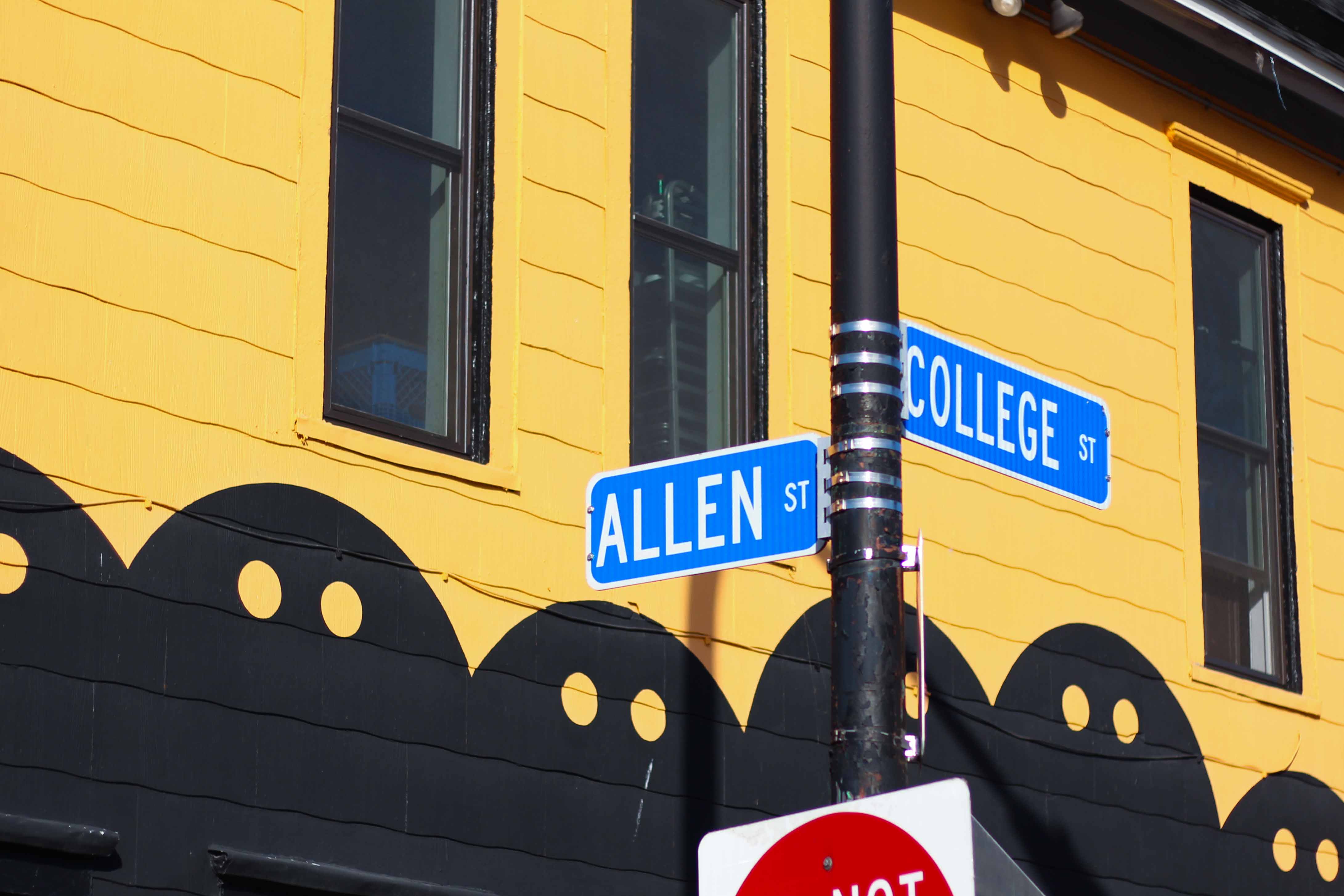 How Buffalo's Streets Got Their Names Visit Buffalo Niagara