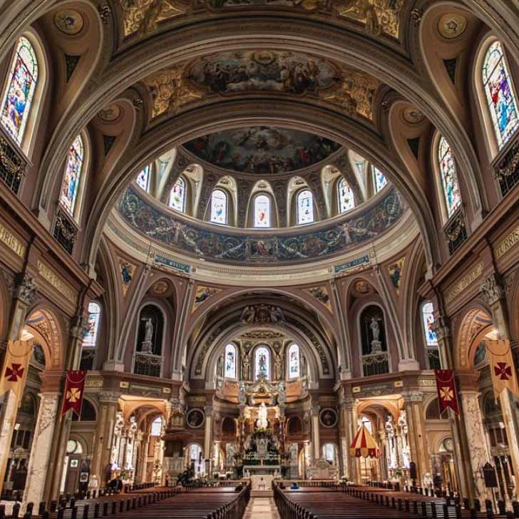 Step Inside These 9 Spectacular Buffalo Churches Visit Buffalo Niagara