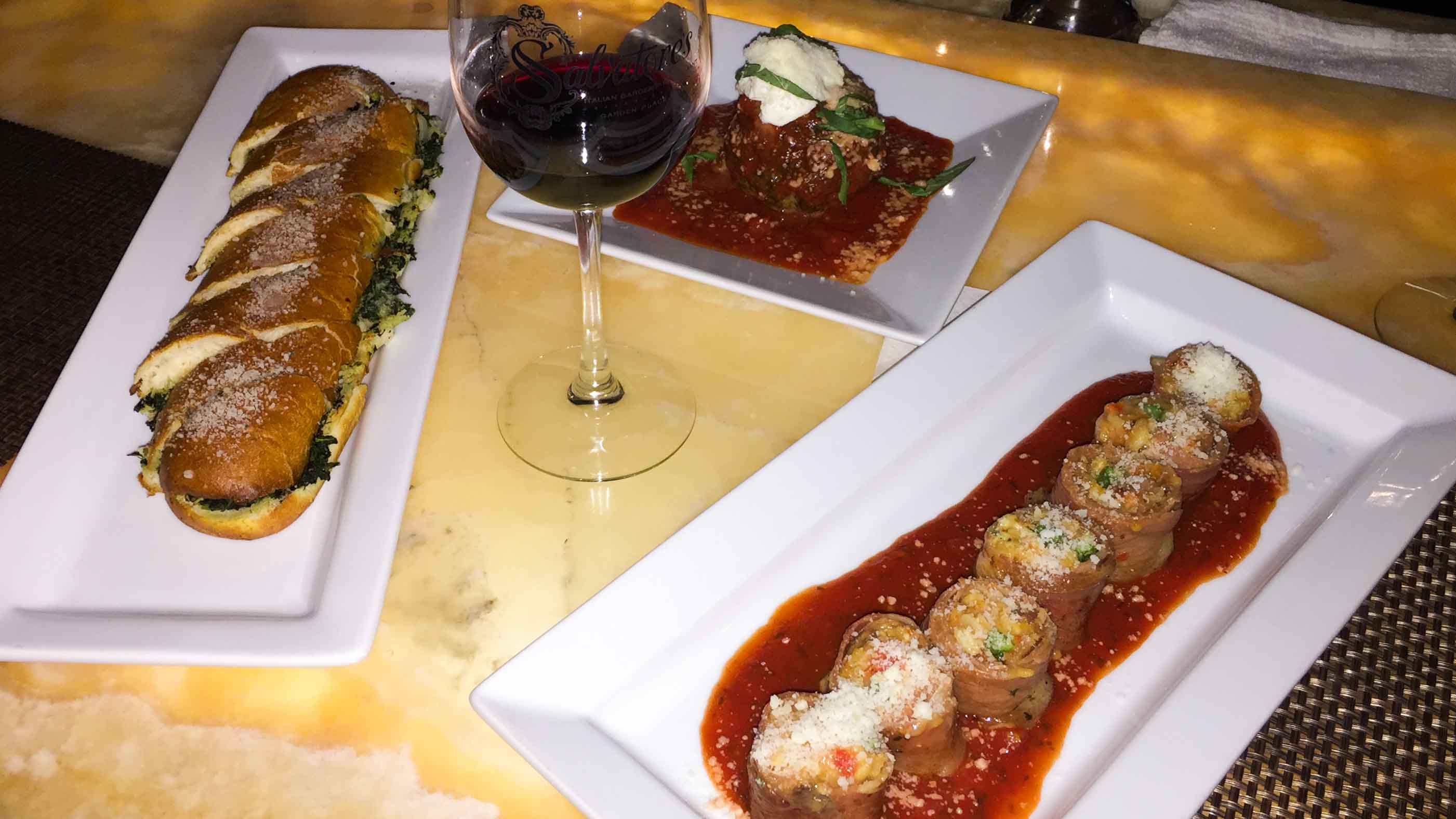 Classic Buffalo Spotlight Salvatore's Italian Gardens Visit Buffalo