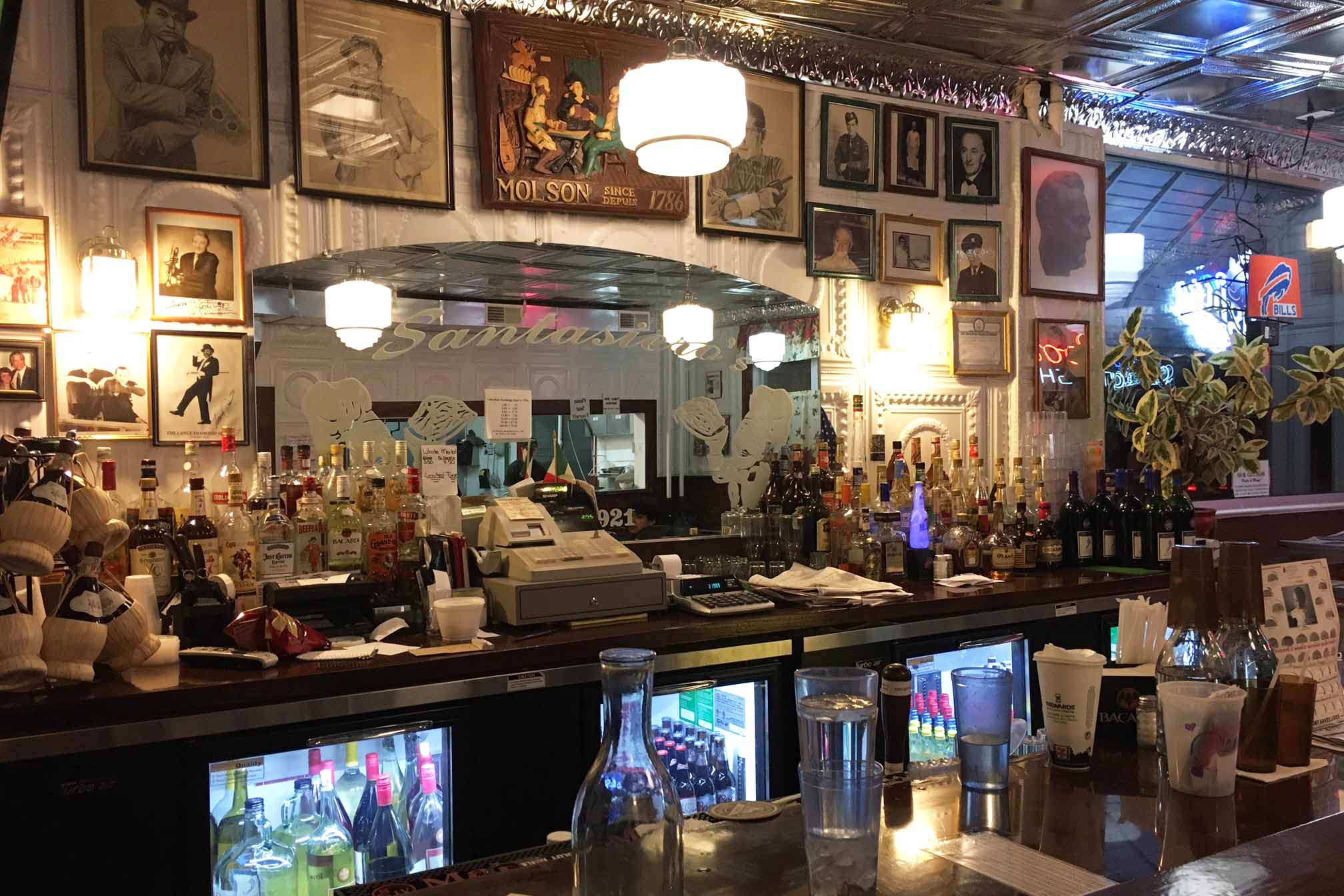 Classic Buffalo Spotlight Santasiero's Restaurant Visit Buffalo Niagara