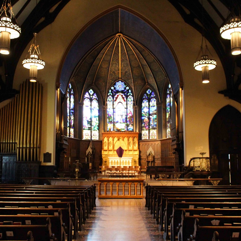 Step Inside These Spectacular Churches in Buffalo, NY