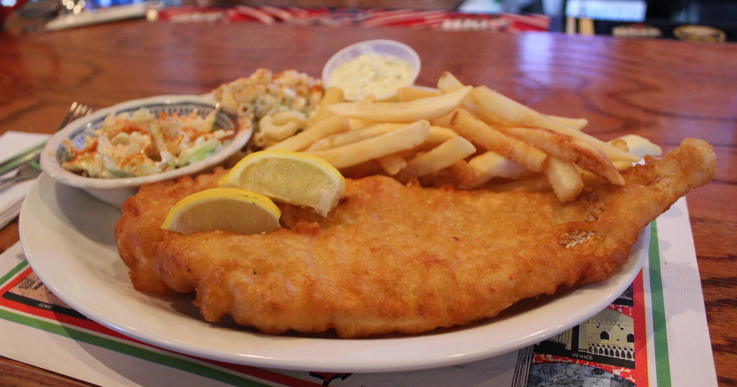 Where To Find Best Fish Fry in Buffalo NY