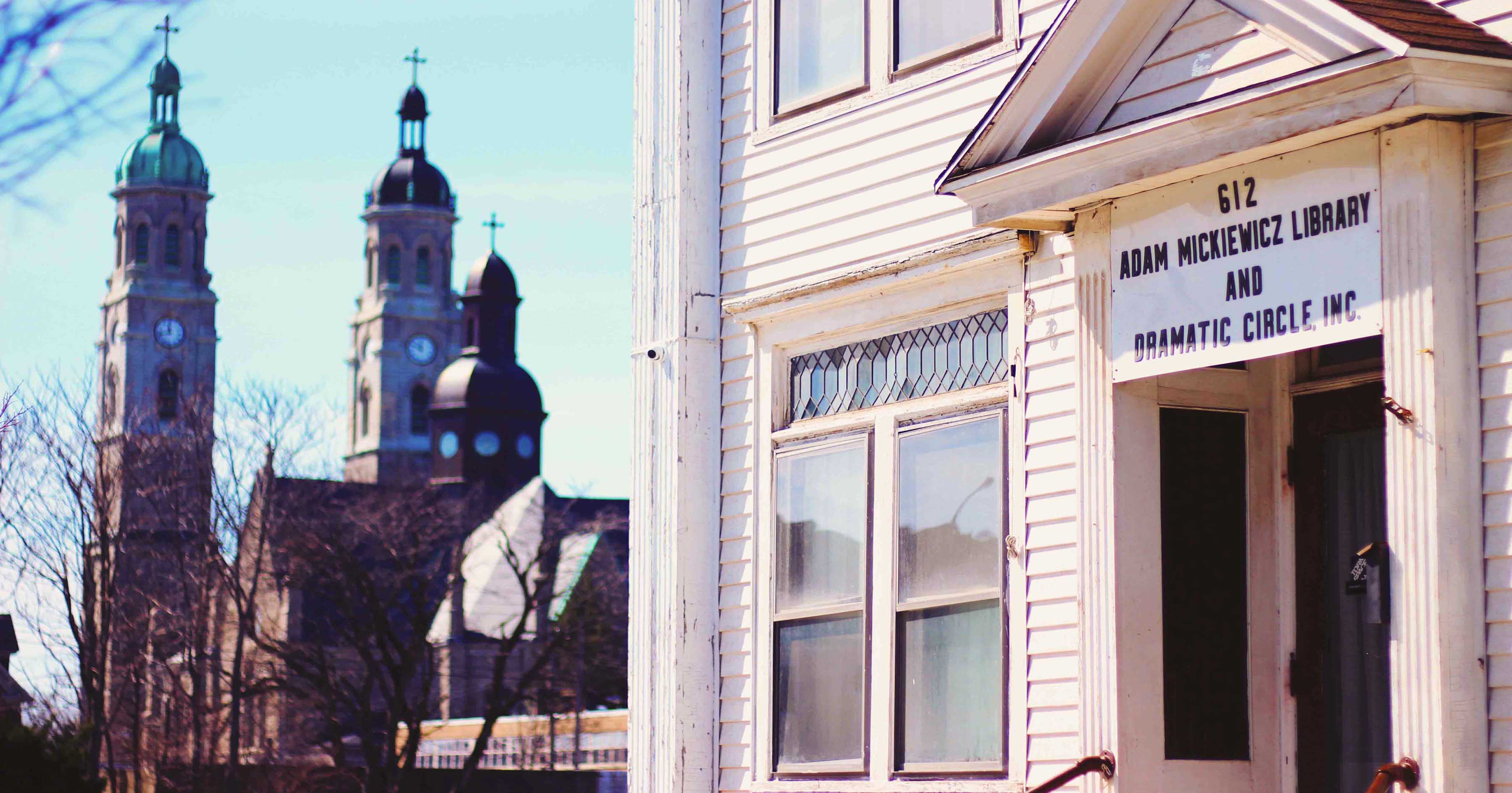 BroadwayFillmore Visit Buffalo Niagara