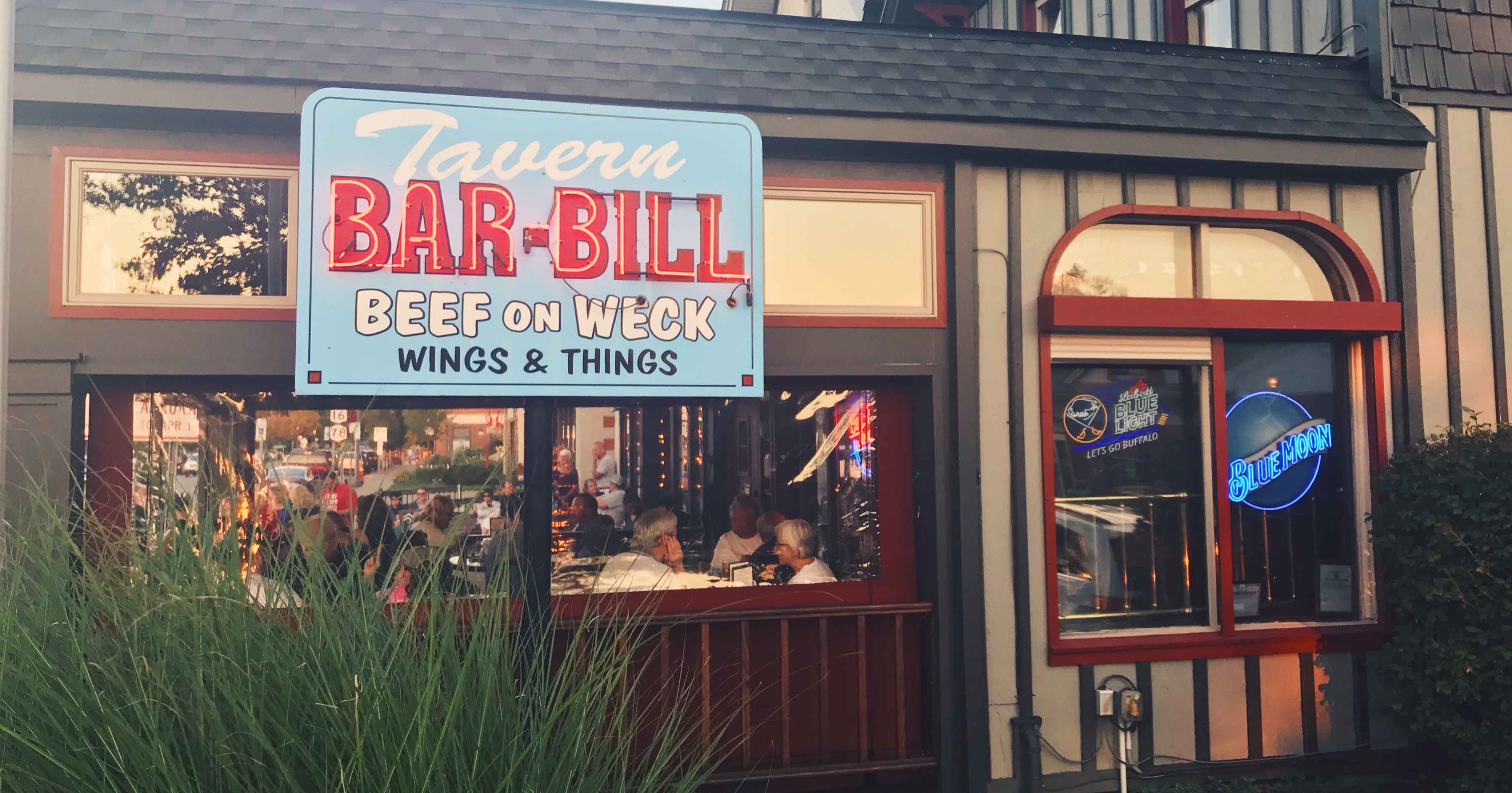 Classic Buffalo Spotlight BarBill Tavern Visit Buffalo Niagara