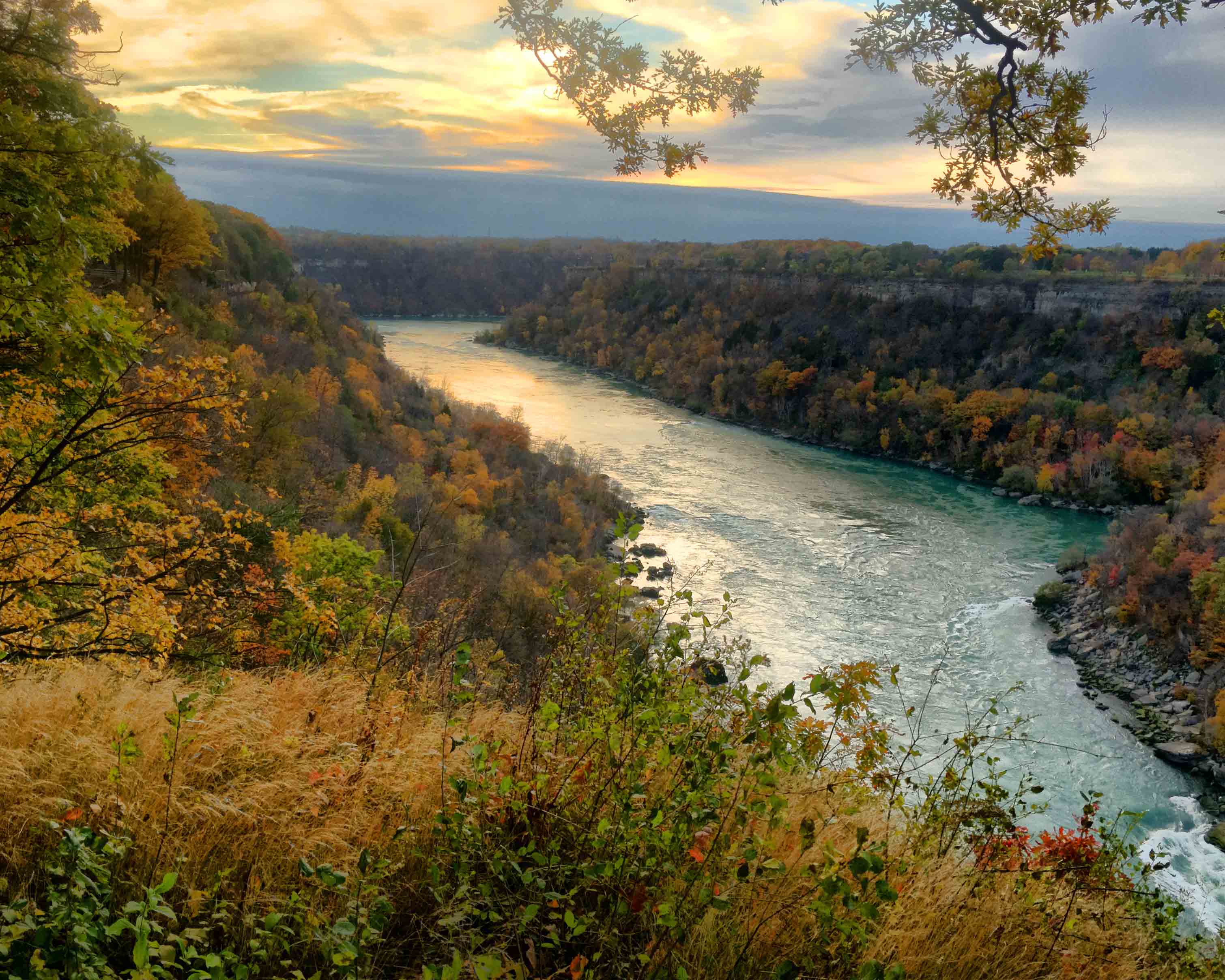 How to Find Fall Colors in Western New York Visit Buffalo Niagara