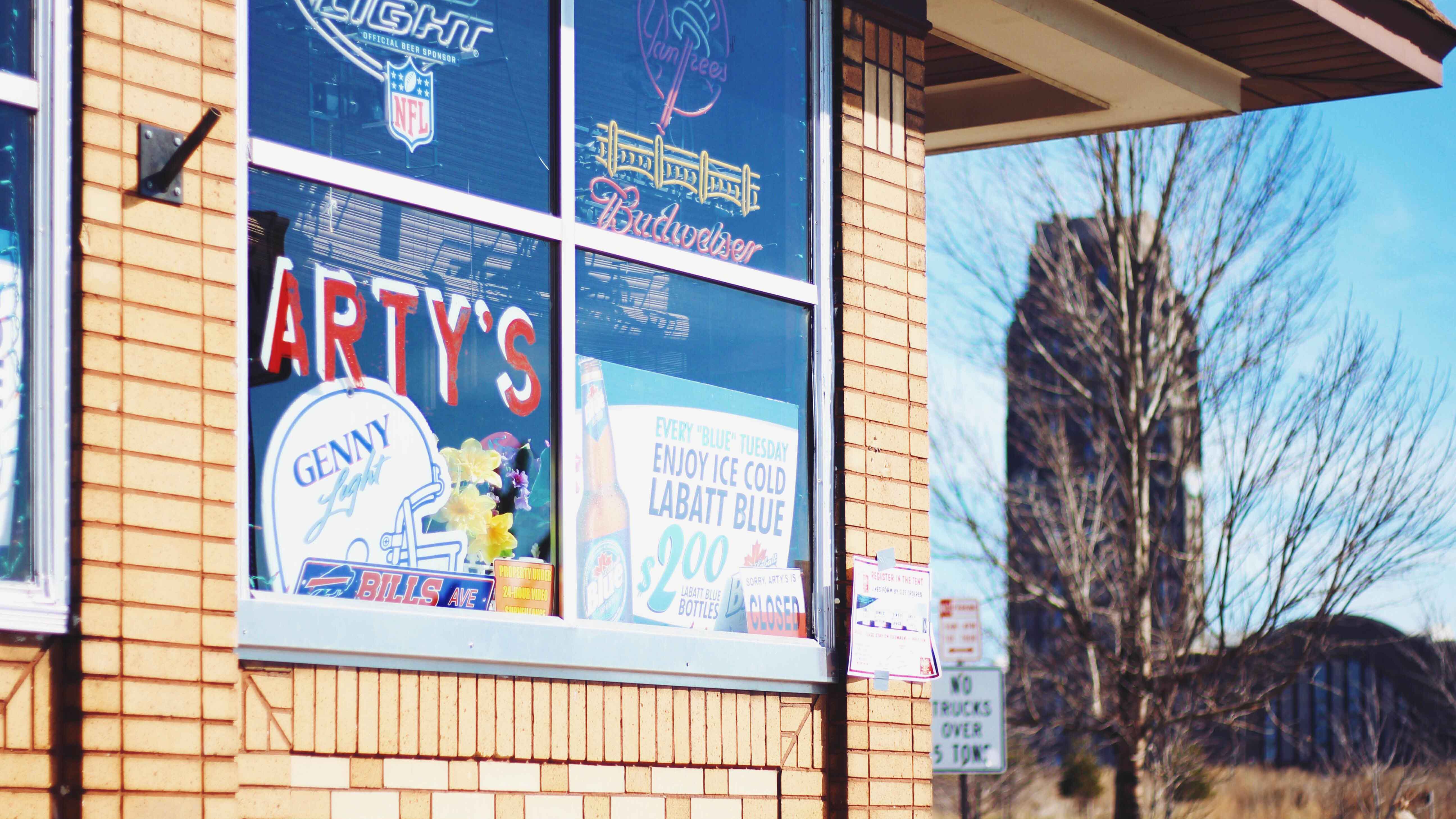 7 Classic Buffalo Bars Perfect for Thanksgiving Eve Visit Buffalo Niagara