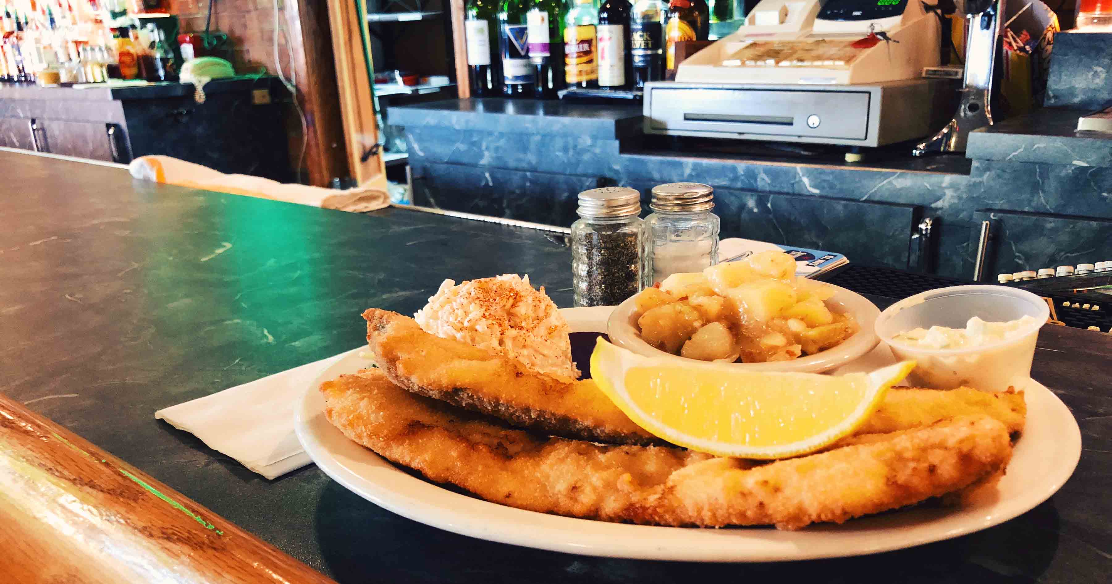 Where To Find The Best Fish Fry in Buffalo, NY