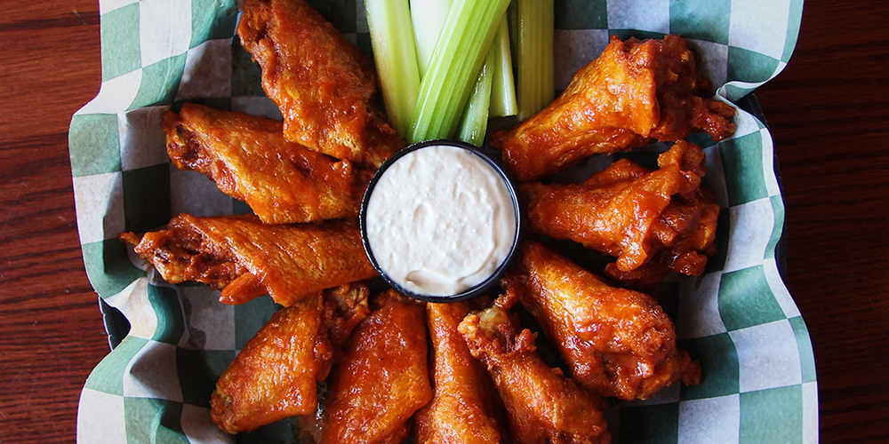 Where to Find Best Buffalo Wings in Buffalo NY