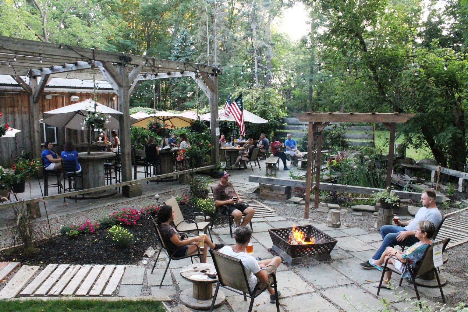 Buffalo's Best Beer Gardens Visit Buffalo Niagara