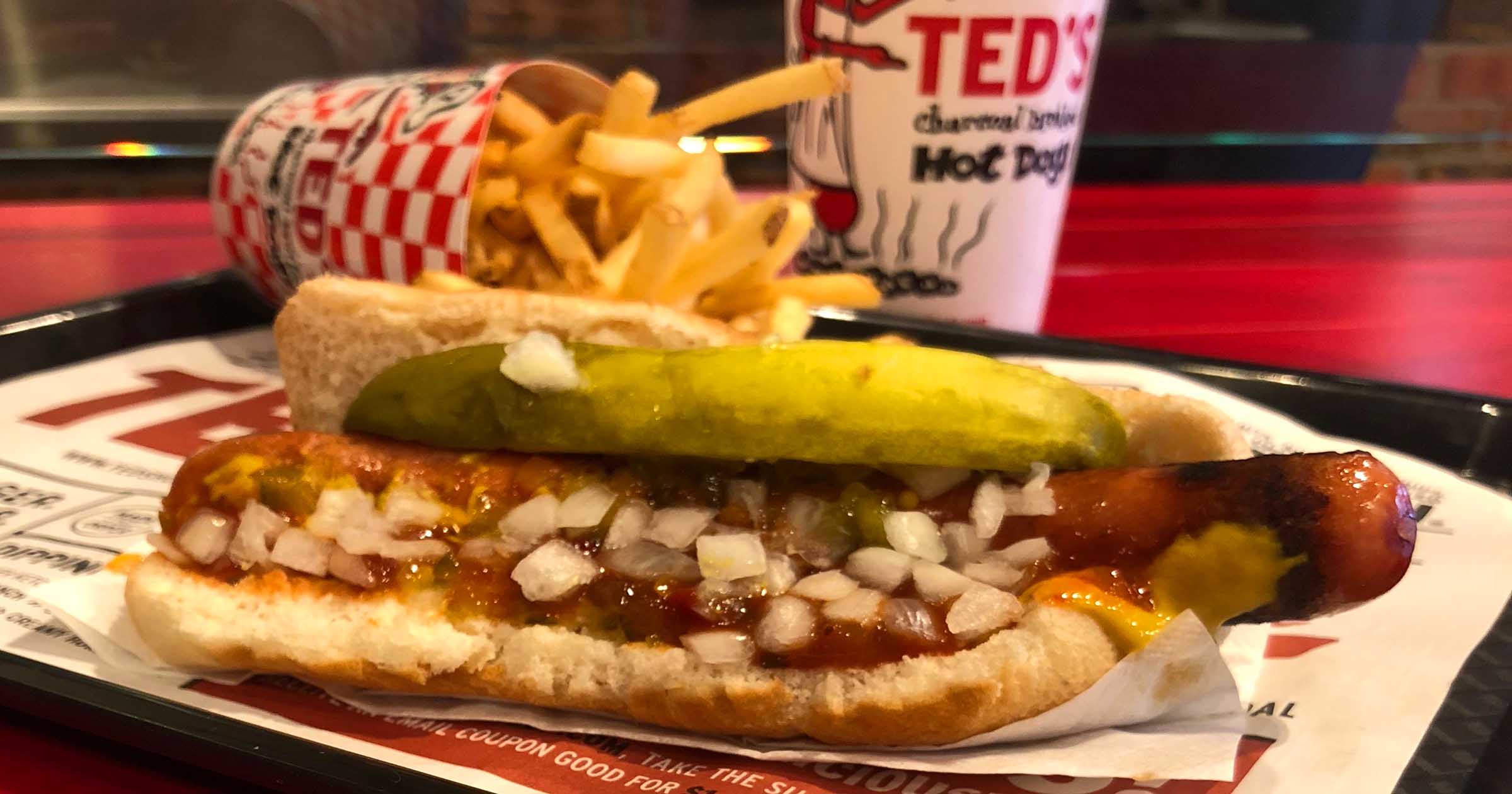 Where To Find The Best Hot Dogs in Buffalo, NY